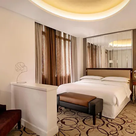 Sheraton Grand Park Lane Hotel Londýn