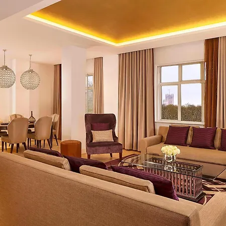 Sheraton Grand Park Lane Hotel Londýn