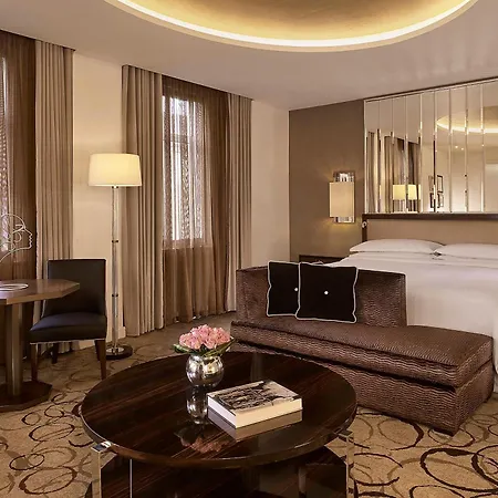 Sheraton Grand Park Lane Londýn