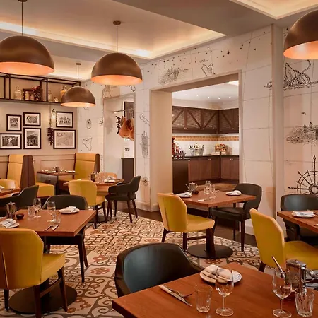 Hotel Sheraton Grand Park Lane