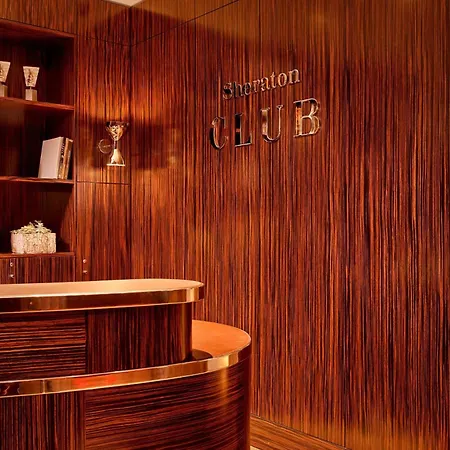 Sheraton Grand Park Lane Hotel 5*