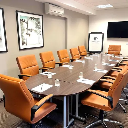 Doubletree By Hilton - Hyde Park Hotel Londyn