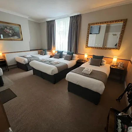 Tudor Court 3* Londres