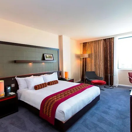 Hotel Hilton Canary Wharf Londra