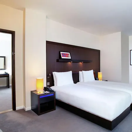 Hotel Hilton Canary Wharf Londra