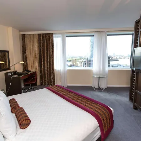 Hotel Hilton Canary Wharf