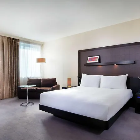 Hilton Canary Wharf Hotel