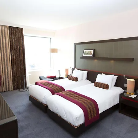 Hotel Hilton Canary Wharf Londra