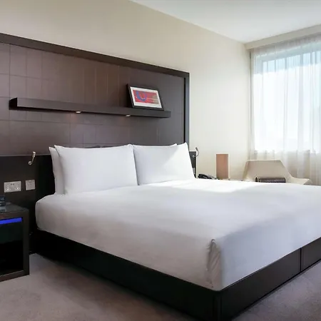 Hilton Canary Wharf Hotel Londra