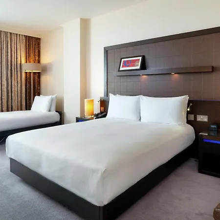 Hotel Hilton Canary Wharf Londra