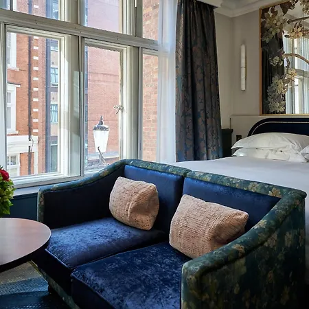 The Capital Hotel, & Townhouse 5* London