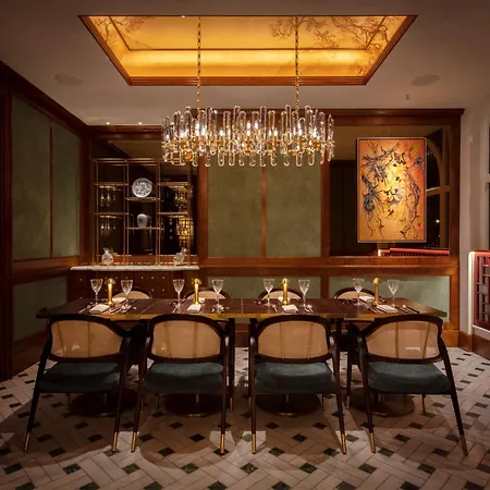 St. James' Court, A Taj Hotel, 4*