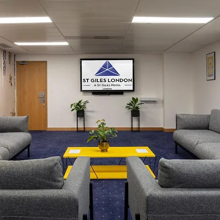 Hotel St Giles - A St Giles 3*