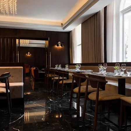 Montcalm Chilworth Townhouse, Paddington Hotell 5*