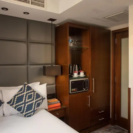 Montcalm Chilworth Townhouse, Paddington Hotell London