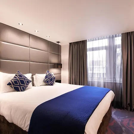 Montcalm Chilworth Townhouse, Paddington Hotel Londen