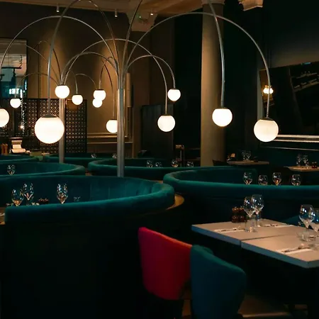 Hotel The Clermont London, Victoria 4*