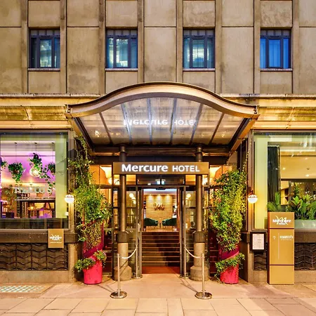 Mercure Bridge Hotel 4*