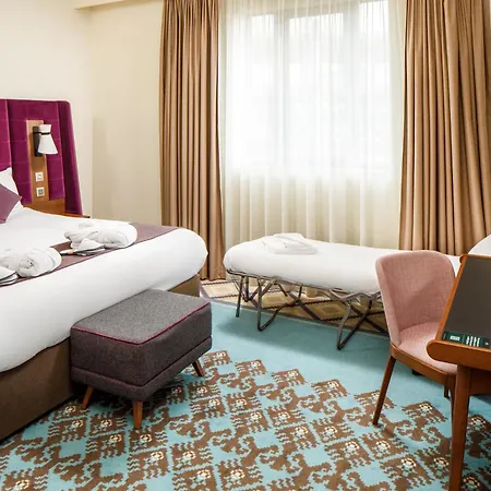 Hotel Mercure Bridge London