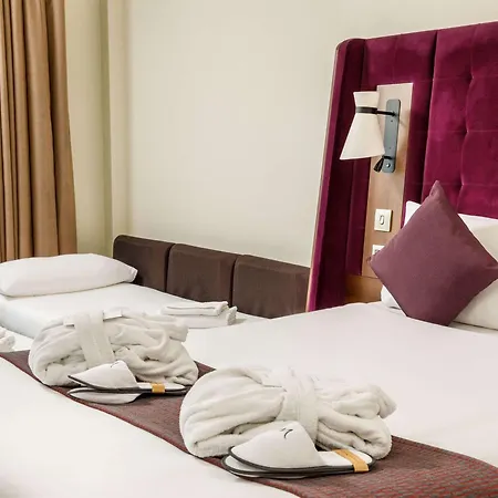 Hotel Mercure Bridge London