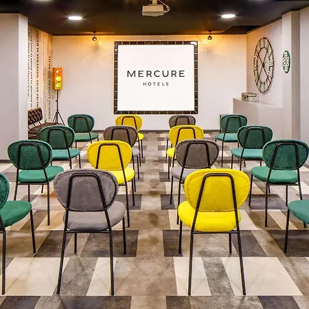 Mercure Bridge 4* London