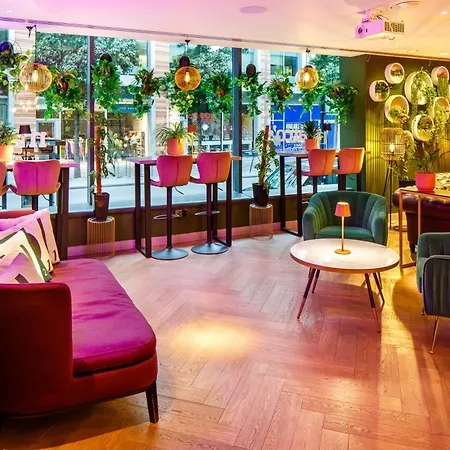 Hotel Mercure Bridge London