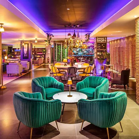 Hotel Mercure Bridge