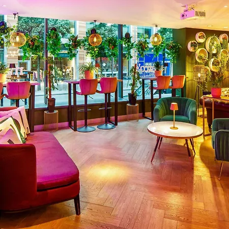 Mercure Bridge London