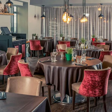 Hotel Mercure Bridge 4*