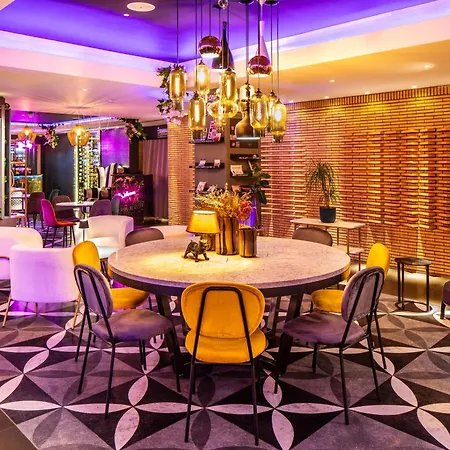 Mercure Bridge Hotel 4*