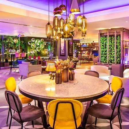 Mercure Bridge Hotel 4*