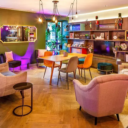 Mercure Bridge Hotel Londra