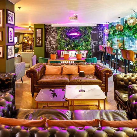 Hotel Mercure Bridge