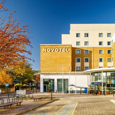 Novotel Greenwich 4* London