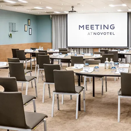 Novotel Greenwich Hotel London