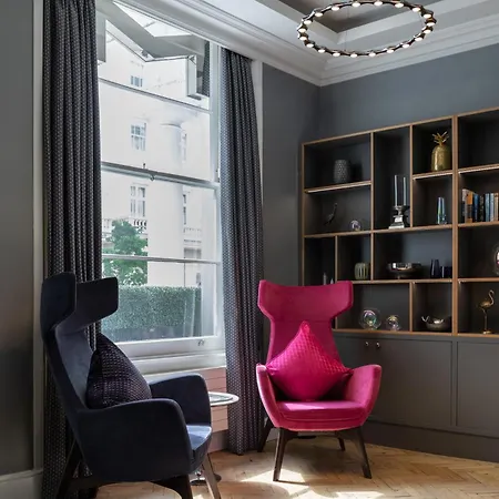 Mornington Victoria Hotel Londen
