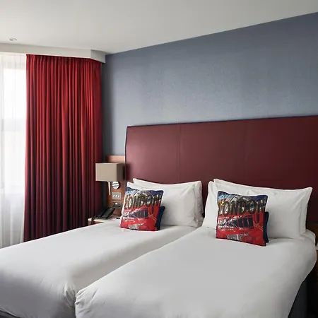 The Cumberland, 4*