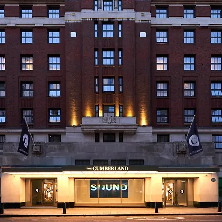 The Cumberland,