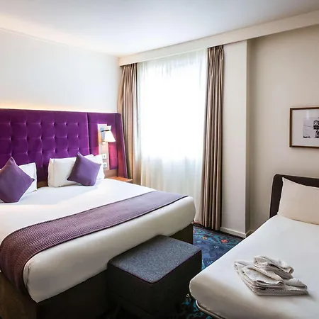 Mercure Bridge 4* London
