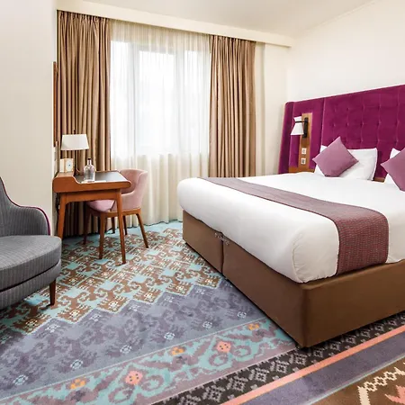 Mercure Bridge 4* London