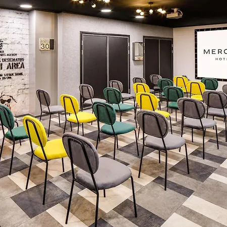 Mercure Bridge Hotel