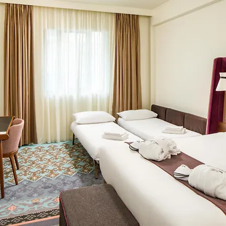 Hotel Mercure Bridge