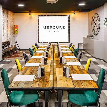 Mercure Bridge