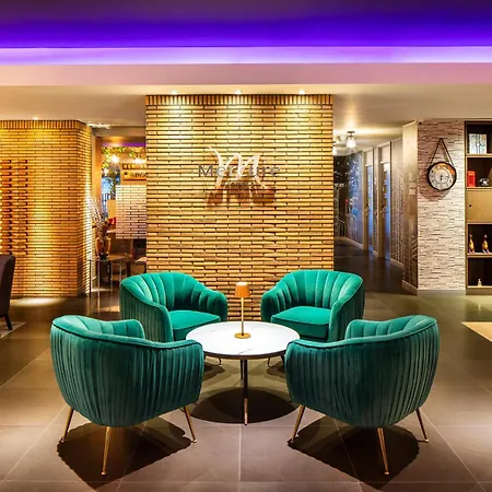 Mercure Bridge Hotel 4*