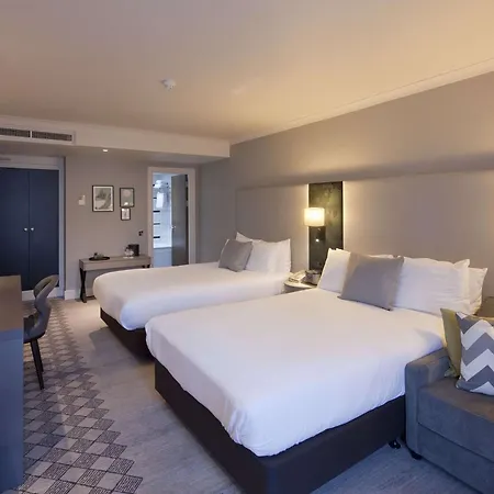 Hotel Doubletree By Hilton Kensington London
