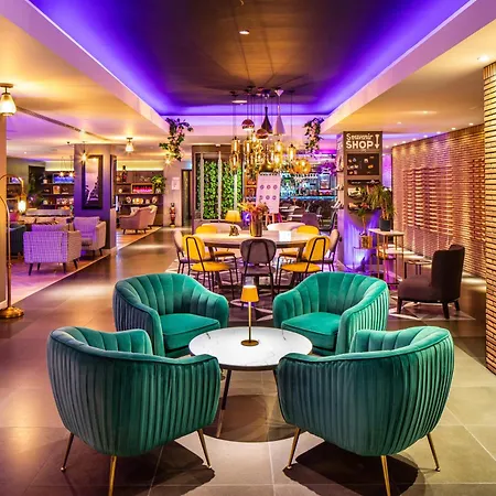 Hotel Mercure Bridge