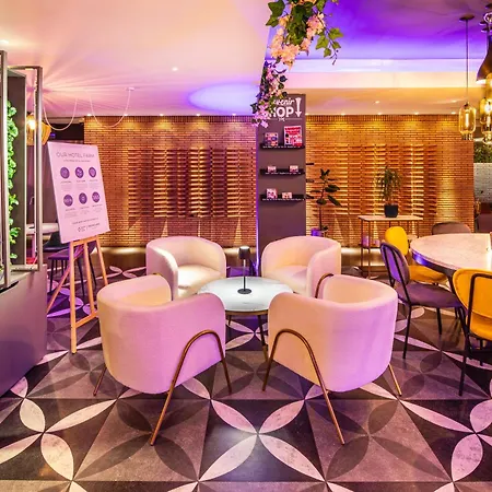 Hotel Mercure Bridge London