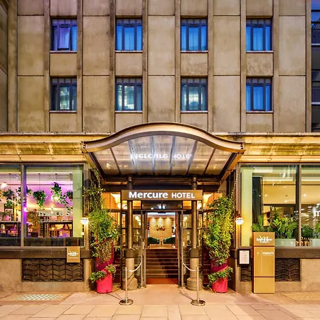 Hotel Mercure Bridge 4*