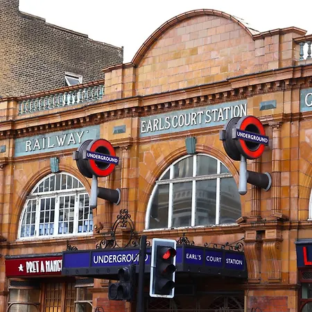 Dreamtel Kensington 3* London