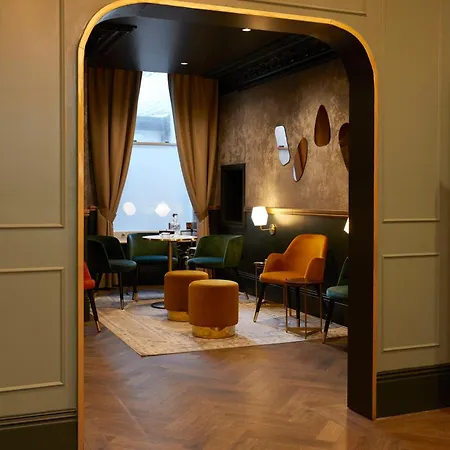 The Portico - Fka Hanover Victoria